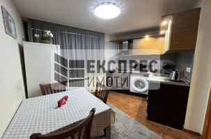 New, Furnished 2 bedroom apartment, Evksinograd