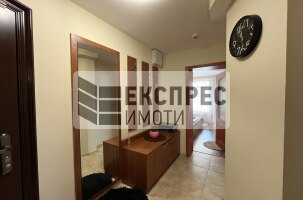 New, Furnished 2 bedroom apartment, Evksinograd