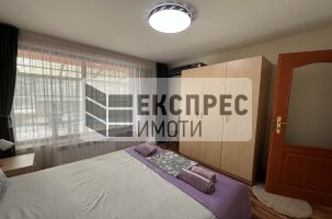 New, Furnished 2 bedroom apartment, Evksinograd