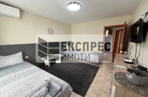 New, Furnished 2 bedroom apartment, Evksinograd