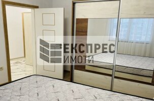 Furnished 1 bedroom apartment, Pchelina