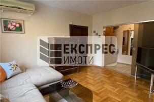 Furnished, 2 bedroom apartment, Center