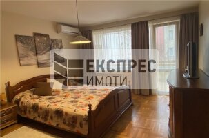 Furnished, 2 bedroom apartment, Center