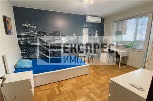 Furnished, 2 bedroom apartment, Center