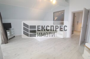 Обзаведен Четиристаен апартамент, м-т Кабакум