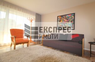 New, Furnished 1 bedroom apartment, St. Nikola