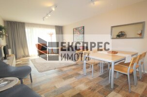 New, Furnished 1 bedroom apartment, St. Nikola