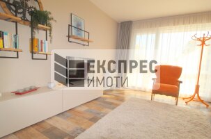 New, Furnished 1 bedroom apartment, St. Nikola