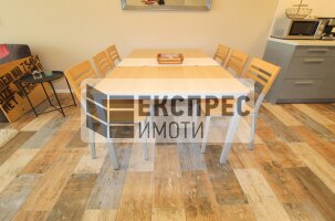 New, Furnished 1 Schlafzimmer Wohnung, St. Nikola