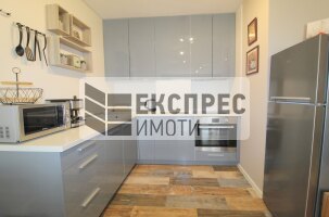 New, Furnished 1 bedroom apartment, St. Nikola