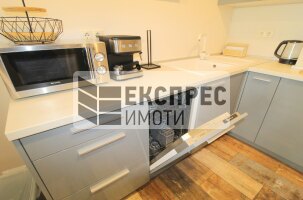 New, Furnished 1 Schlafzimmer Wohnung, St. Nikola