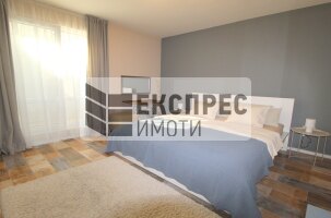 New, Furnished 1 Schlafzimmer Wohnung, St. Nikola