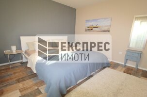 New, Furnished 1 Schlafzimmer Wohnung, St. Nikola