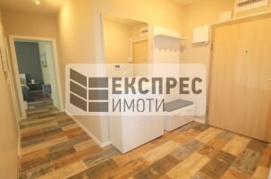 New, Furnished 1 bedroom apartment, St. Nikola