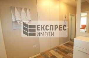 New, Furnished 1 Schlafzimmer Wohnung, St. Nikola