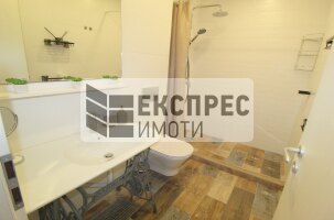 New, Furnished 1 Schlafzimmer Wohnung, St. Nikola