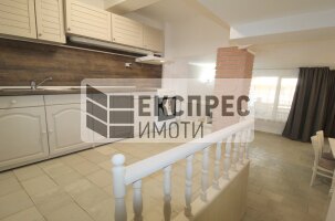 Furnished 1 bedroom apartment, Vinitsa