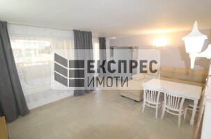 Furnished 1 bedroom apartment, Vinitsa