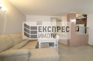 Furnished 1 bedroom apartment, Vinitsa