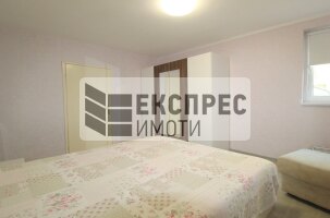 Furnished 1 bedroom apartment, Vinitsa