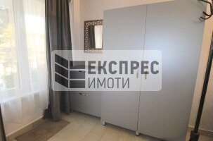 Furnished 1 bedroom apartment, Vinitsa