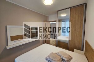 Möbliert 1 Schlafzimmer Wohnung, Levski