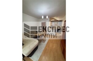 Furnished, 1 bedroom apartment, Lyatno kino Trakia