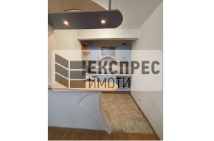 Furnished, 1 bedroom apartment, Lyatno kino Trakia