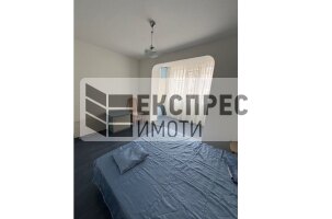 Furnished, 1 bedroom apartment, Lyatno kino Trakia