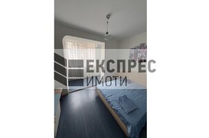 Furnished, 1 bedroom apartment, Lyatno kino Trakia