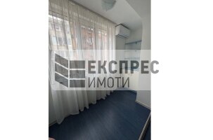 Furnished, 1 bedroom apartment, Lyatno kino Trakia