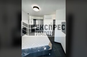  1 Schlafzimmer Wohnung, Zimno kino Trakia