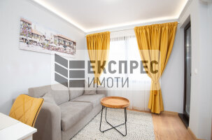 Furnished 1 bedroom apartment, Municipality