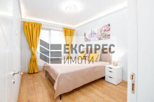 Furnished 1 bedroom apartment, Municipality