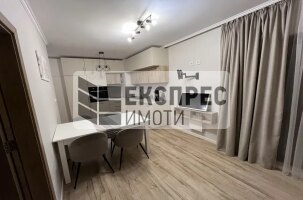 Нов, Обзаведен Двустаен апартамент, м-т Пчелина