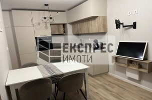 Нов, Обзаведен Двустаен апартамент, м-т Пчелина