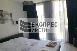 Furnished 1 bedroom apartment, Trakata