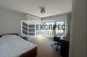 Furnished 3 bedroom apartment, Galata