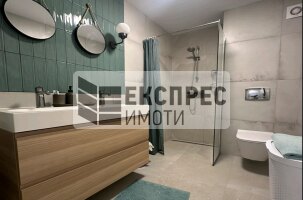 Furnished 3 bedroom apartment, Galata