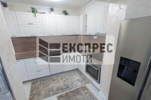 Furnished 2 bedroom apartment, Bazar Levski