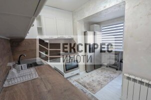 Furnished 2 bedroom apartment, Bazar Levski