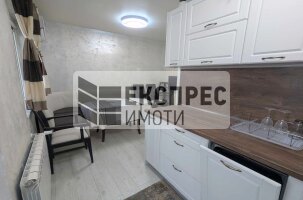 Furnished 2 bedroom apartment, Bazar Levski