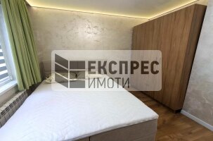 Furnished 2 bedroom apartment, Bazar Levski