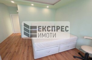 Furnished 2 bedroom apartment, Bazar Levski