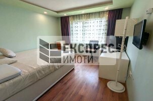 Furnished 2 bedroom apartment, Bazar Levski