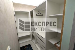 Furnished 2 bedroom apartment, Bazar Levski