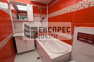 Furnished 2 bedroom apartment, Bazar Levski