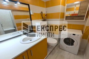 Furnished 2 bedroom apartment, Bazar Levski