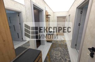 Furnished 2 bedroom apartment, Bazar Levski