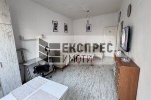 Furnished 1 bedroom apartment, Regional hospital